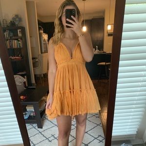 Free People Unworn Dress